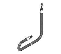 Hansgrohe hansgrohe Secuflex et tuyau de douche long chrome Quantité:1