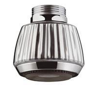 Hansgrohe Pommeau de douche Selecta 28456000 filetage intérieur, chromé