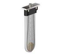 Hansgrohe hansgrohe Set bord de baignoire sBox f Montage baignoire ou murale, chrome, optique or poli Quantité:1