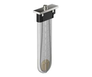 Hansgrohe hansgrohe Set bord de baignoire sBox f Montage baignoire ou robinet, angle, brossé bronze Quantité:1