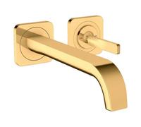 Hansgrohe hansgrohe Set complet Axor Citterio E UP-EHM, H 221 mm, avec poignée à goupille, rosé, po g Quantité:1