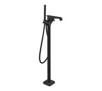 Hansgrohe hansgrohe Set complet Axor Citterio E WA-THM, sur pied, bec 190 mm, noir mat Quantité:1