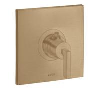 Hansgrohe hansgrohe Set complet Axor Citterio HF UP-THM, avec levier, bronze brossé Quantité:1