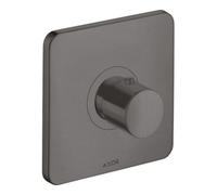 Hansgrohe hansgrohe Set complet Axor Citterio M mitigeur thermostatique encastré, chrome noir brossé Quantité:1