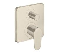 Hansgrohe hansgrohe Set complet Axor Citterio M UP-WA.-EHM, mit sichtbarer Kombi, brossé ni. Quantité:1
