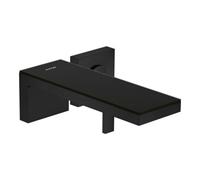 Hansgrohe hansgrohe Set complet Axor MyEdition Mitigeur lavabo encastré, L 221 mm, chrome, blanc mat/brillant Quantité:1