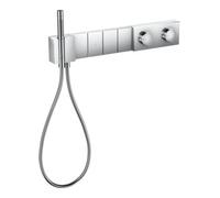 Hansgrohe Module thermostatique AXOR Edge Select 610/100 encastré 4 sorties diamant chrome 46721000