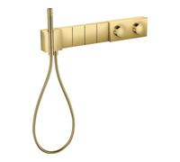 Hansgrohe hansgrohe Set complet Select Axor Edge Thermostat encastré, 4 voies, Dia.Schl, po gol opt Quantité:1