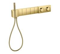 Hansgrohe hansgrohe Set complet Select Axor Edge Thermostat encastré, 5 voies, connexion Dia.Schl, po gol opt Quantité:1