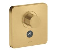 Hansgrohe hansgrohe Set complet ShowerSelect HF UP-THM, 1 sortie, Softc, or brossé optique Quantité:1
