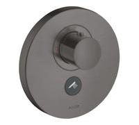 Hansgrohe hansgrohe Set complet ShowerSelect HF UP-THM, 1 sortie sup., rond, bleu brossé vc Quantité:1