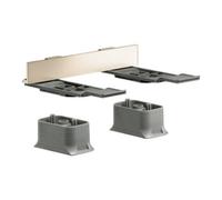Hansgrohe hansgrohe Set d'adaptateurs Axor universel bronze brossé Quantité:1