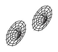 Hansgrohe hansgrohe Set de crépines UPT-FS-T42 Quantité:1