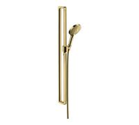 Hansgrohe hansgrohe Set de douche Axor Citterio E 900 mm, H 120 mm, 3 jets, optique or poli Quantité:1