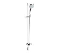 Hansgrohe hansgrohe Set de douche Croma 100 Vario 958 mm barre de douche, chrome Quantité:1
