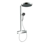 Hansgrohe hansgrohe Set de douche Rainfinity avec thermostat, pomme de douche 360 mm, chrome Quantité:1