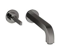 Hansgrohe hansgrohe Set de montage Axor Citterio Mitigeur lavabo encastré, avec poignée à broche, A 160 mm, po b vc Quantité:1