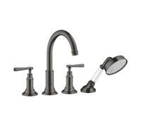 Hansgrohe hansgrohe Set de montage Axor Montreux 4-L-BW-Rand-Arm, m HG, bleu brossé vc Quantité:1
