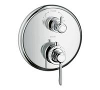 Hansgrohe hansgrohe Set de montage Axor Montreux UP-THM, avec robinetterie et levier, chrome Quantité:1