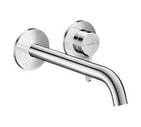 Hansgrohe hansgrohe Set de montage Axor One UP-EHM, avec levier, saillie 220 mm, chrome Quantité:1