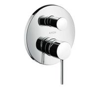 Hansgrohe hansgrohe Set de montage Axor Starck UP-WA.-EHM, avec poignée à broche, chrome Quantité:1