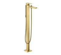 Hansgrohe hansgrohe Set de montage complet Metropol WA-EHM, sol, m HG, H 235 mm, sans trou opt Quantité:1