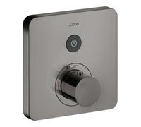 Hansgrohe hansgrohe Set de montage complet ShowerSelect UP-THM, 1 voie, Softcube, chrome poli bleu Quantité:1