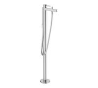 hansgrohe Mitigeur bain, au sol, chromé