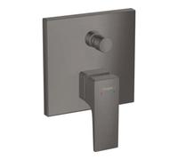 Hansgrohe hansgrohe Set de montage Metropol Mitigeur bain encastré à levier, brossé bleu vc Quantité:1