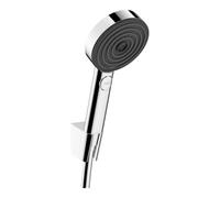 hansgrohe Pulsify Select S set de support de douche 24303000 Relaxation, avec flexible de douche 160cm, chromé