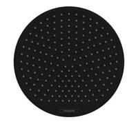 Hansgrohe hansgrohe Showerpipe 240 Vernis Blend avec thermostat, 1 jet, noir mat Quantité:1