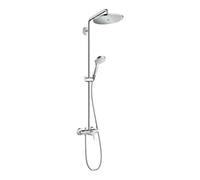 Hansgrohe Colonne de douche Croma Select S Showerpipe 280 1 jet mitigeur monocommande chromé