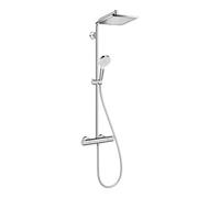 Hansgrohe Colonne de douche Crometta E 240 1 jet 27271000