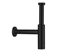 hansgrohe AXOR flowstar S siphon design, 51305670, Couleur: noir mat