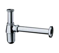 Hansgrohe hansgrohe Siphon standard pour tasse Entrée G 1 1/4, chromé Quantité:1