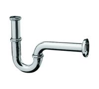 Hansgrohe hansgrohe Siphon tubulaire standard Entrée G 1 1/4, chrome Quantité:1
