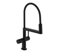 Hansgrohe Mitigeur de cuisine Talis Select M54 pivotant avec douchette extractible 72861670