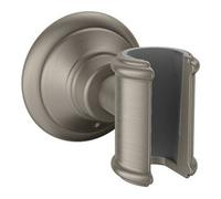 Hansgrohe hansgrohe Support de douche Axor Montreux fixe, métal, aspect inox Quantité:1