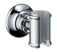 Hansgrohe hansgrohe Support de douche Axor Montreux position fixe, métal, chrome Quantité:1