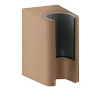 Hansgrohe Support de douche Axor Starck 45721310, Or rouge brossé, position de maintien fixe