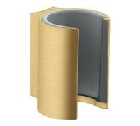 Hansgrohe hansgrohe Support de douche Axor Starck position fixe, finition or brossé Quantité:1