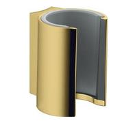 Hansgrohe Support de douche Axor Starck 27515990 maintien fixe optique or poli