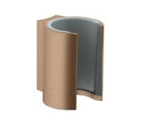 Hansgrohe Support de douche Axor Starck 27515310 position de maintien fixe — or rouge brossé