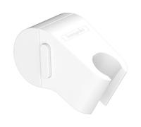 Hansgrohe hansgrohe Support de douche mural WallStoris pour douchette, blanc mat Quantité:1