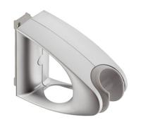 Hansgrohe hansgrohe Support de douche pour panneau de douche, mat satiné Quantité:1