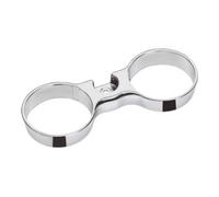 Hansgrohe hansgrohe Support pour ensemble lotion 'A' edelmatt, pour barre de douche Unica A Quantité:1