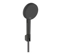 Hansgrohe Set de douche Raindance Alive Select S 125 – 3jets EcoSmart – Flexible 160cm – Chrome noir