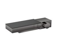 Hansgrohe hansgrohe Thermostat Axor Edge AP/UP Mono, 2 voies, connexion diamètre, bleu poli vc Quantité:1