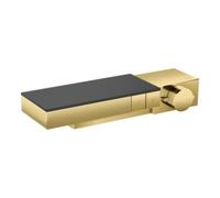 Hansgrohe hansgrohe Thermostat Axor Edge AP/UP mono, 2 voies, connexion diamètre Schl, sans poignée opt Quantité:1