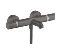 Hansgrohe hansgrohe Thermostat de baignoire Ecostat Comfort 305x188mm, AP, 2 voies, A 177mm, b bleu vc Quantité:1
